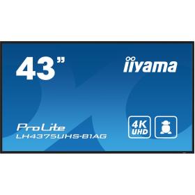 Iiyama 43IW LCD 4K UHD IPS