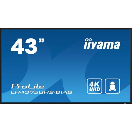 Iiyama 43IW LCD 4K UHD IPS