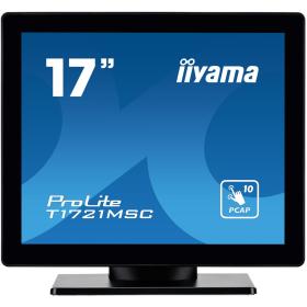 Iiyama 17i LCD 5:4 10-POINTS Touch Bezel Free