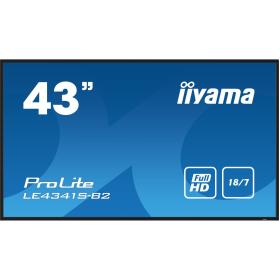 Iiyama 43IW LCD Full HD IPS