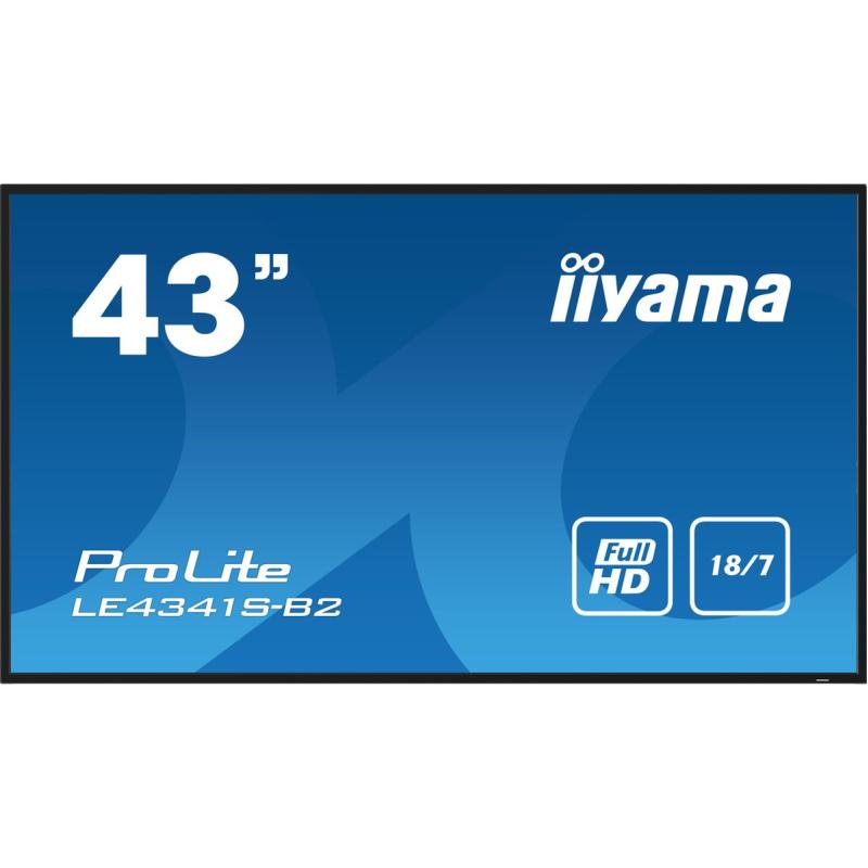 Iiyama 43IW LCD Full HD IPS