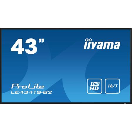 Iiyama 43IW LCD Full HD IPS