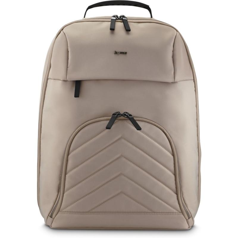 Hama Laptop-Backpack Premium Lightweight Tot 41 cm (16.2) Beige