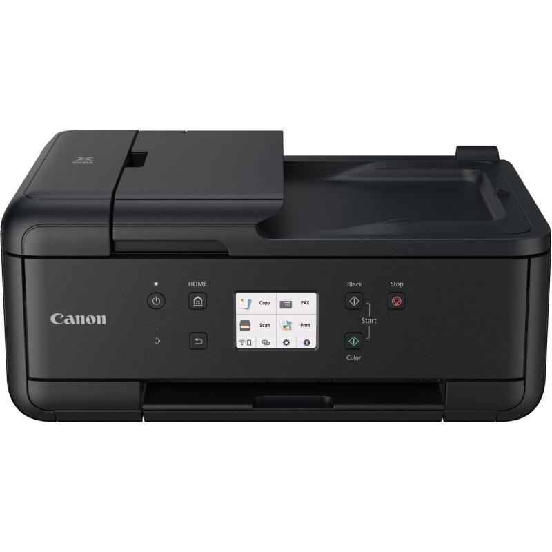 Canon PIXMA TR7650 A4 1200x1200DPI 446x213x485