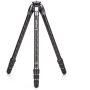 Benro Tortoise Carbon Tripod 24C w/ Leveling Base (TTOR24CLV)