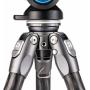 Benro Tortoise Carbon Tripod 24C w/ Leveling Base (TTOR24CLV)