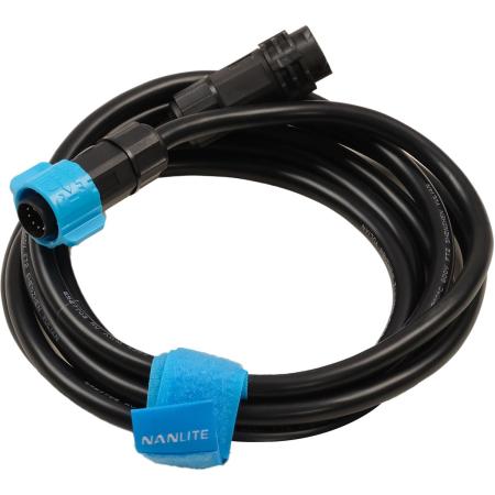 Nanlite Pavoslim DC Connection Cable 2.6m