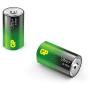 GP D MONO Battery GP Alkaline Ultra Plus 1.5V 2 PCs