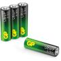 GP AA Battery GP Alkaline Ultra Plus 1.5V 4 PCs