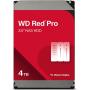 Western Digital Red Pro 4TB 6GB/s SATA HDD 3.5inch