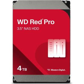 Western Digital Red Pro 4TB 6GB/s SATA HDD 3.5inch