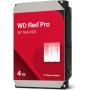 Western Digital Red Pro 4TB 6GB/s SATA HDD 3.5inch