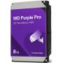 Western Digital Purple Pro 8TB SATA 6GB/s 3.5inch