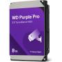 Western Digital Purple Pro 8TB SATA 6GB/s 3.5inch