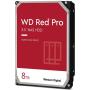 Western Digital Red Pro 8TB 6GB/s SATA HDD 3.5inch