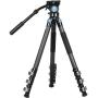 Sirui Landscape Tripod L-324F + VH-10 Head