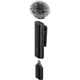 Ulanzi WM-10 Wireless Microphone w/ 1 Transmitter Lightning