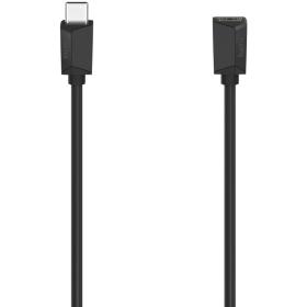 Hama USB-C-Verlengkabel.full-Featured USB 3.2 GEN1 5 GBIT/s 0.50 M