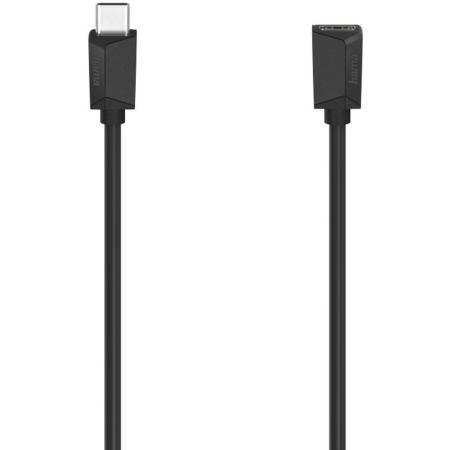 Hama USB-C-Verlengkabel.full-Featured USB 3.2 GEN1 5 GBIT/s 0.50 M