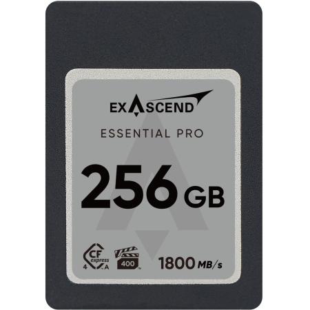 Exascend CFexpress 4.0 Type-A (Essential Pro) 256GB