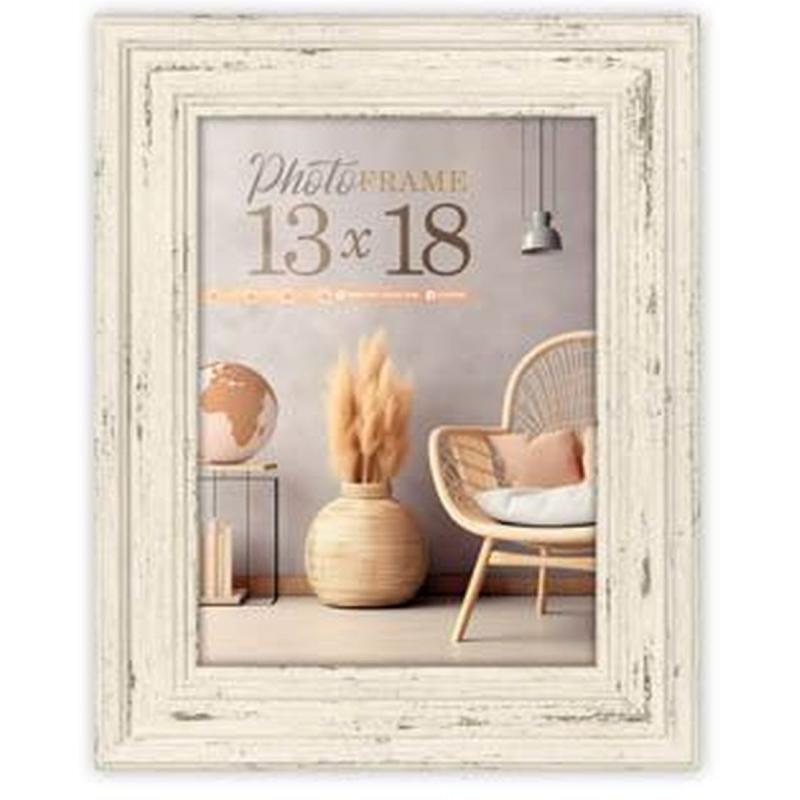 Zep PM246W Palermo White 10x15 cm