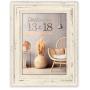 Zep PM257W Palermo White 13x18 cm