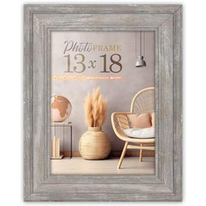 Zep PM846G Palermo Grey 10x15 cm