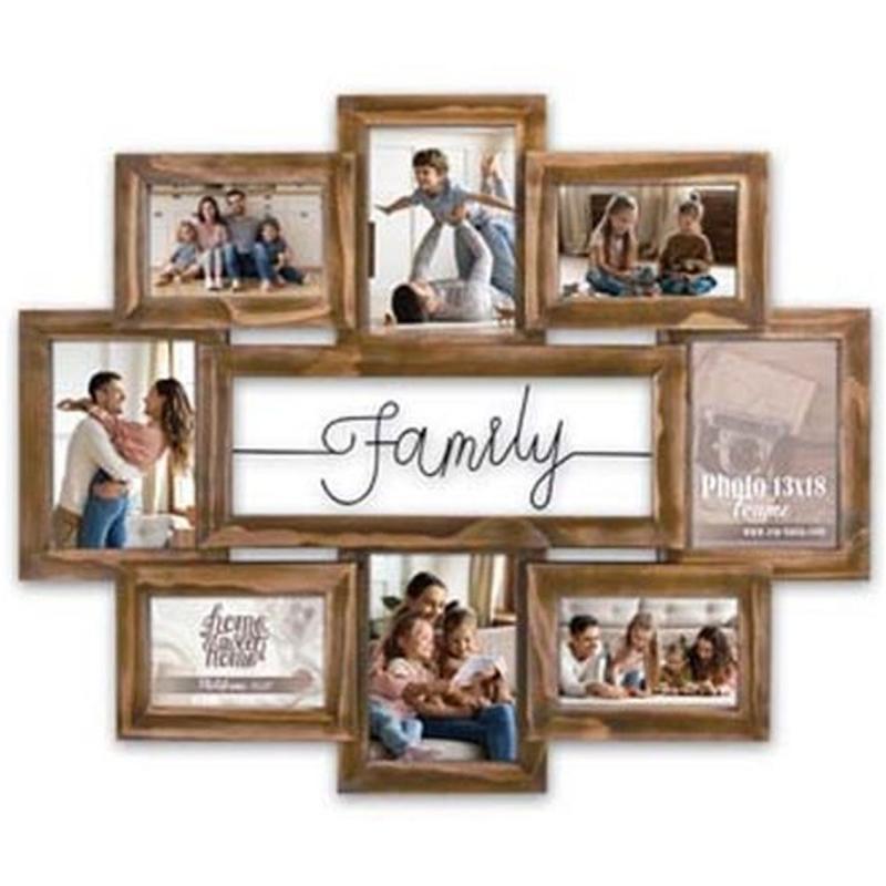 Zep Photo Frame UT832 Chieri 4x10x15 4x13x18 cm