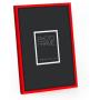 Zep Photo Frame VC346R Alissa Red 10x15 cm
