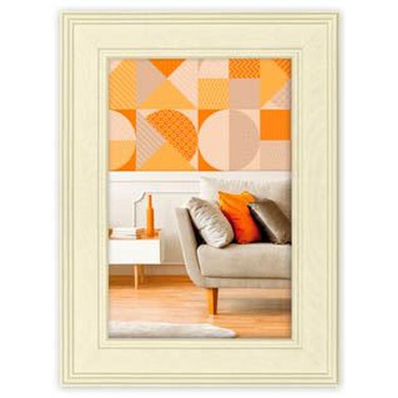 Zep Photo Frame DT268W Spoleto White 15x20 cm