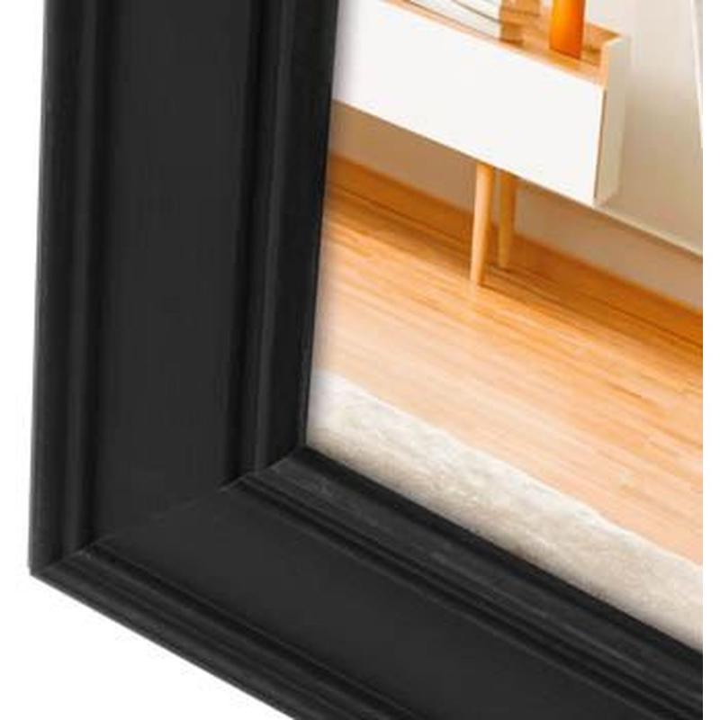 Zep Photo Frame DT457B Spoleto Black 13x18 cm