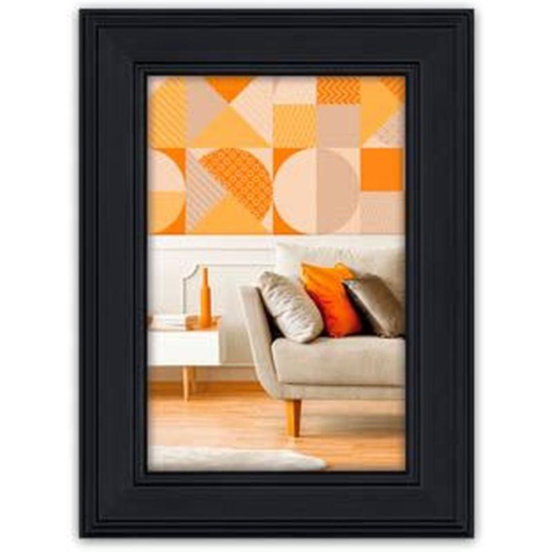 Zep Photo Frame DT423B Spoleto Black 20x30 cm