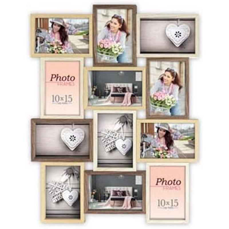Zep Photo Frame TY025 Montreaux 12Q 12X 10x15 cm