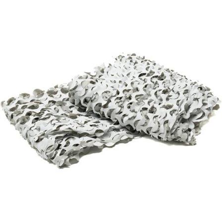 Buteo Photo Gear Camouflage Net 3 White/Grey 2.4x3 m