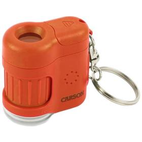 Carson Pocket Microscope MicroMini 20x Orange