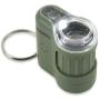 Carson Pocket Microscope MicroMini 20x Green