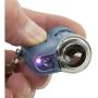 Carson Pocket Microscope MicroMini 20x Bleu