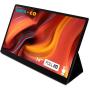 Pora&amp;Co Portable Monitor 14 inch Touchscreen