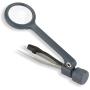 Carson Magnigrip MG-88 Magnifier w/ Precision Tweezers