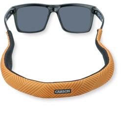 Carson Floating Eyeglass Cord FA-10(02) Orange