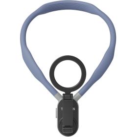 Telesin Neck Mount Magnetic w/ MagSafe - Blue