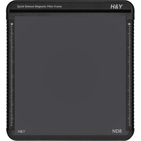 H&amp;Y K-Series 100 X 100mm ND8 HD MRC ND Filter