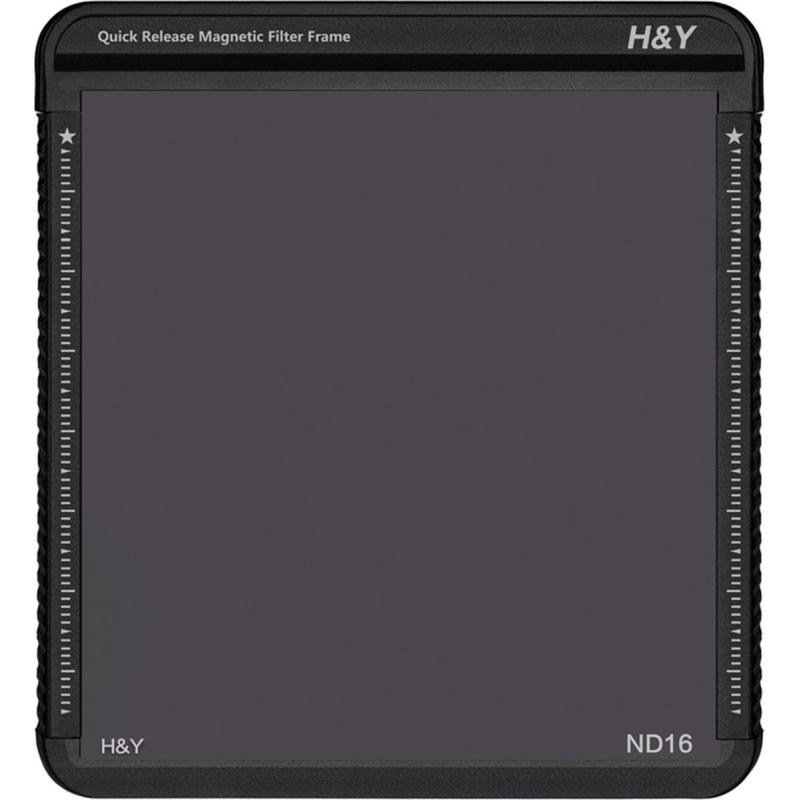 H&amp;Y K-Series 100 X 100mm ND16 HD MRC ND Filter