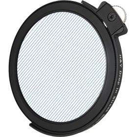 H&amp;Y 95mm Drop-In Blue Streak Filter