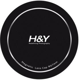 H&amp;Y Magnetic Lens Cap 67mm (LC67)