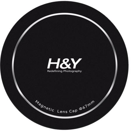 H&amp;Y Magnetic Lens Cap 67mm (LC67)