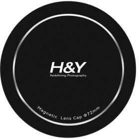 H&amp;Y Magnetic Lens Cap 72mm (LC72)