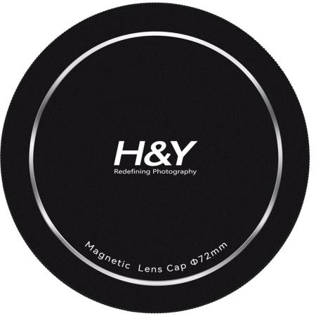 H&amp;Y Magnetic Lens Cap 72mm (LC72)