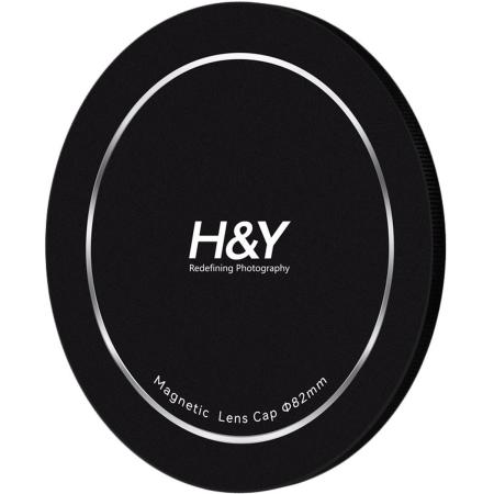 H&amp;Y Magnetic Lens Cap 82mm (LC82)