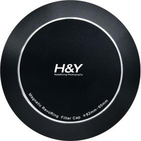 H&amp;Y RevoRing Magnetic Front Cap Only